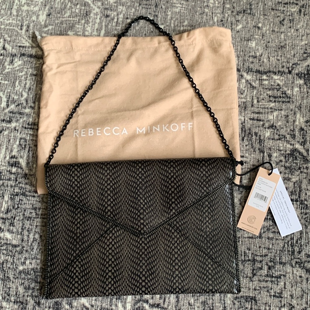 Rebecca Minkoff clutch